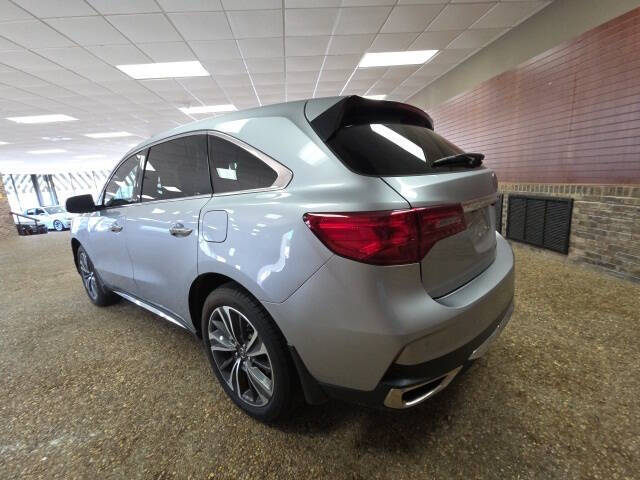 2020 Acura MDX w/Tech