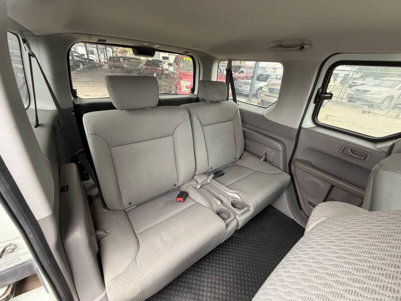 2009 Honda Element EX