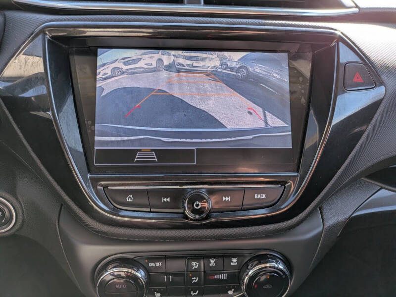 2021 Chevrolet TrailBlazer LT