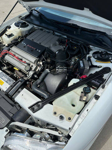 1995 Chevrolet Monte Carlo Z34