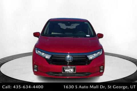 2023 Honda Odyssey EX-L