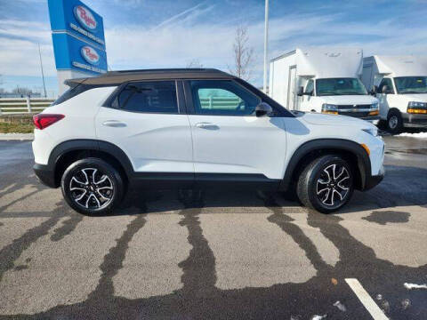 2021 Chevrolet TrailBlazer ACTIV