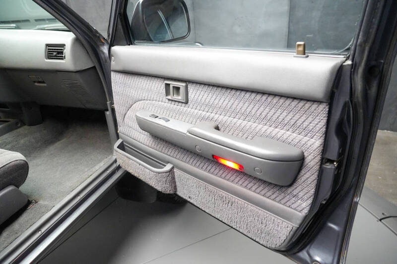 1993 Toyota 4Runner SR5 V6