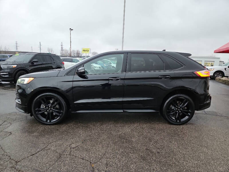 2020 Ford Edge ST's photo