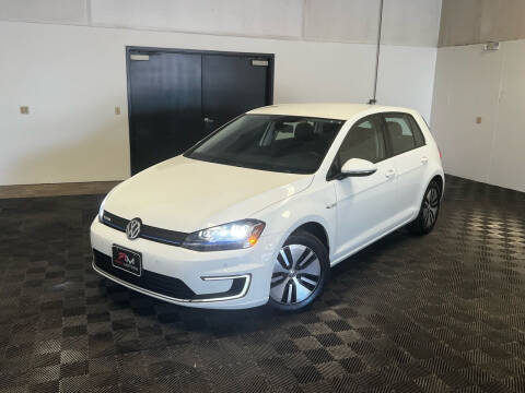 2015 Volkswagen e-Golf for sale at ALIC MOTORS in Boise ID