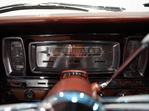 1962 Lincoln Continental