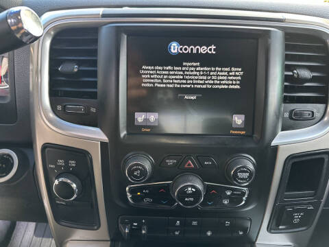 2015 RAM 2500 Big Horn