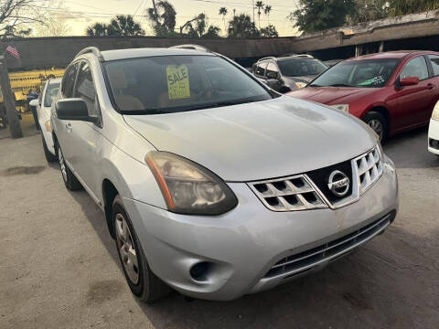 2014 Nissan Rogue Select S