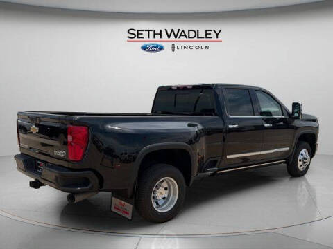 2024 Chevrolet Silverado 3500HD