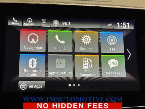 2019 Honda Passport Touring