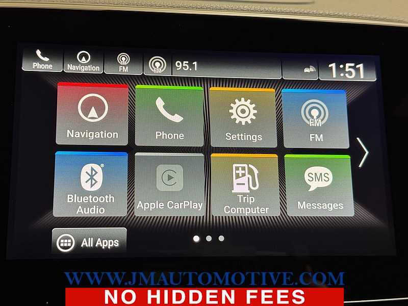 2019 Honda Passport Touring