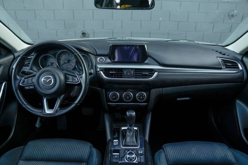 2017 Mazda MAZDA6