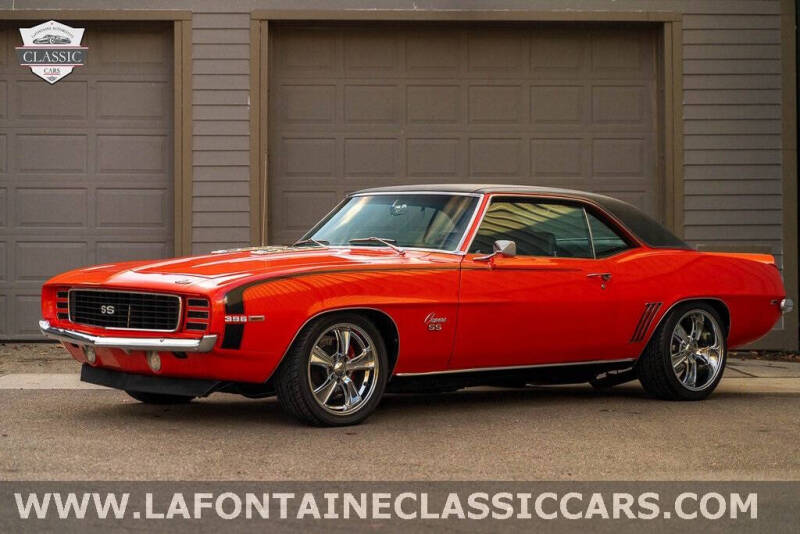 1969 Chevrolet Camaro