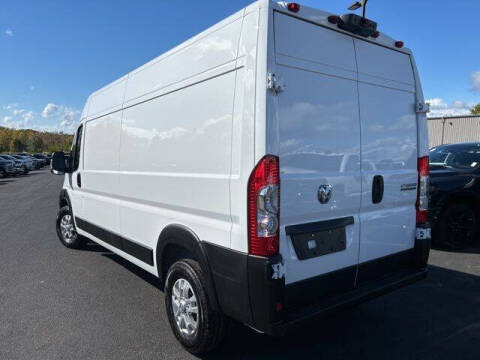 2025 RAM ProMaster