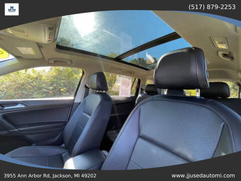 2020 Volkswagen Tiguan