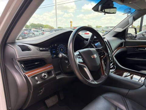 2019 Cadillac Escalade Premium Luxury
