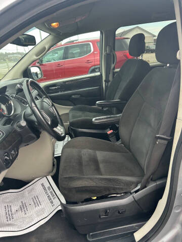 2015 Dodge Grand Caravan SE