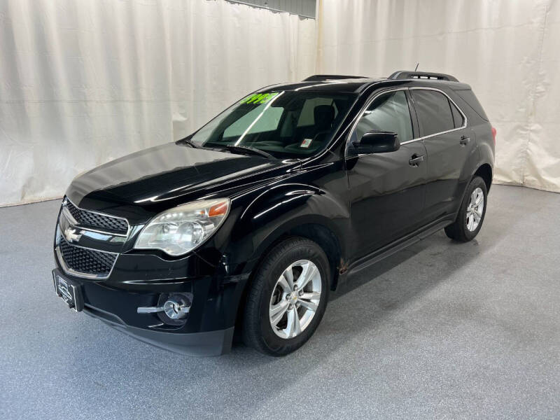 2015 Chevrolet Equinox LT