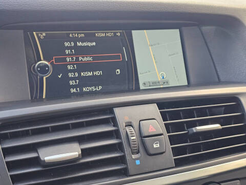 2013 BMW X3 xDrive28i