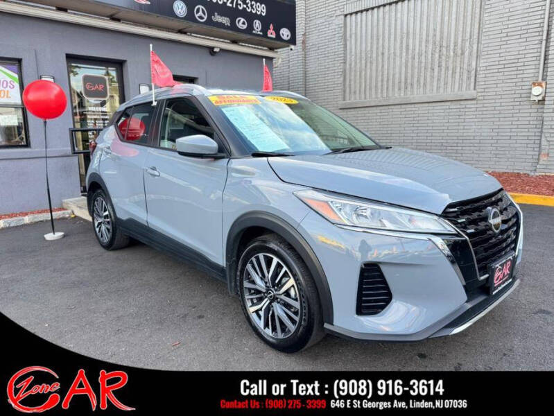 2023 Nissan Kicks SV