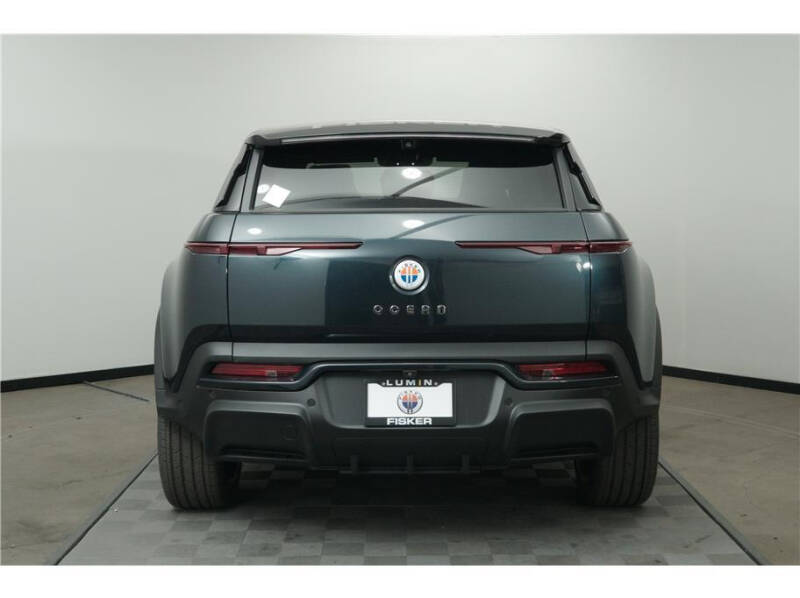 2023 Fisker Ocean Ultra