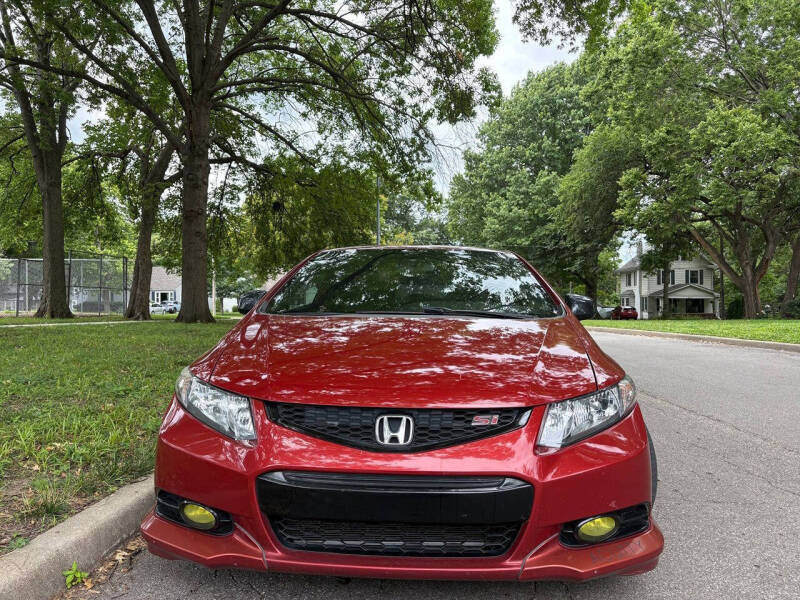 2013 Honda Civic Si w/Navi