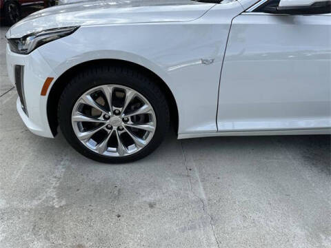 2024 Cadillac CT5 Premium Luxury