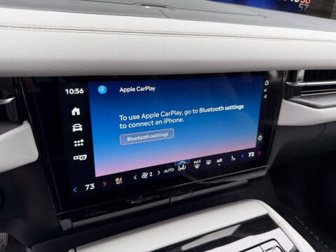 2026 Lincoln Navigator Black Label