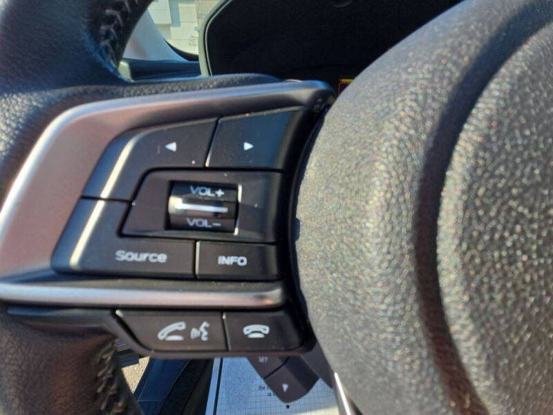 2020 Subaru Forester Touring