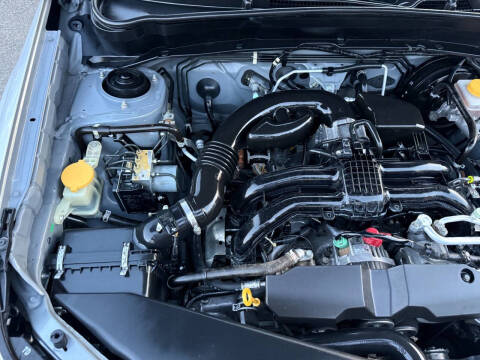 2012 Subaru Forester 2.5X Limited