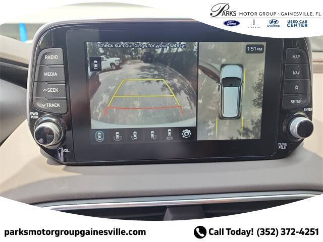 2019 Hyundai Santa Fe Ultimate 2.0T