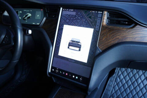 2019 Tesla Model X Long Range