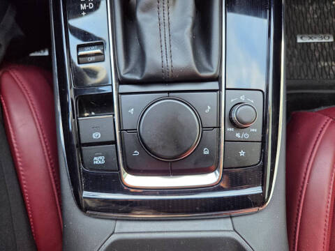 2024 Mazda CX-30 2.5 S Carbon Edition