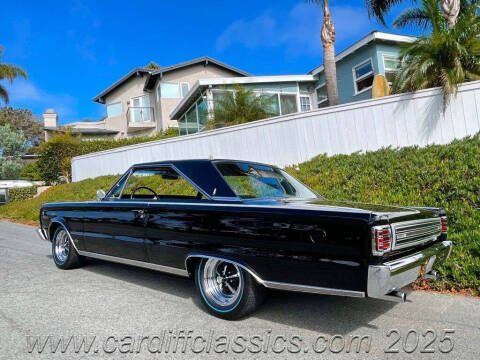 1966 Plymouth Satellite Hemi