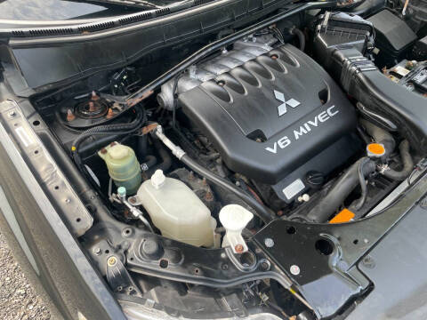 2010 Mitsubishi Outlander GT