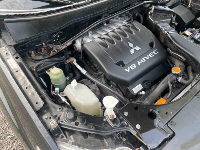 2010 Mitsubishi Outlander GT