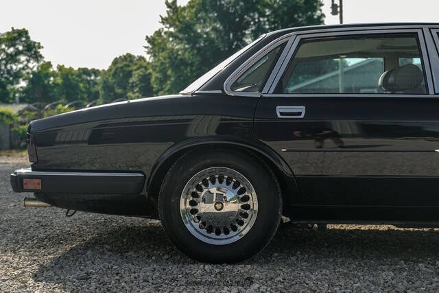 1988 Jaguar XJ-Series XJ6 Vanden Plas