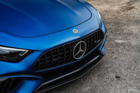 2022 Mercedes-Benz SL-Class AMG SL 63