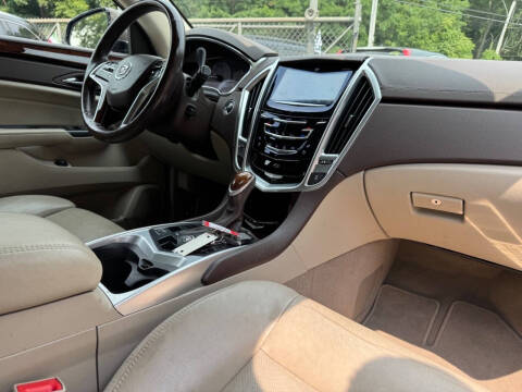 2014 Cadillac SRX Premium Collection