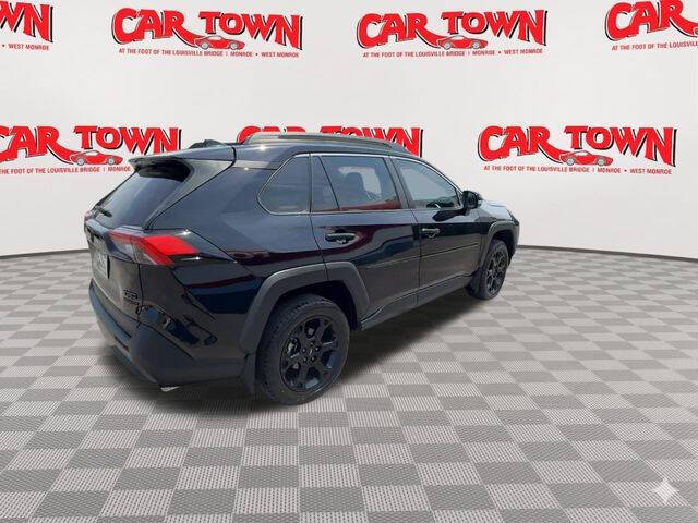 2023 Toyota RAV4 TRD Off-Road