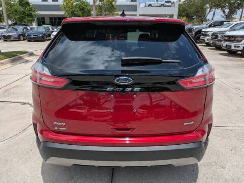 2022 Ford Edge SEL