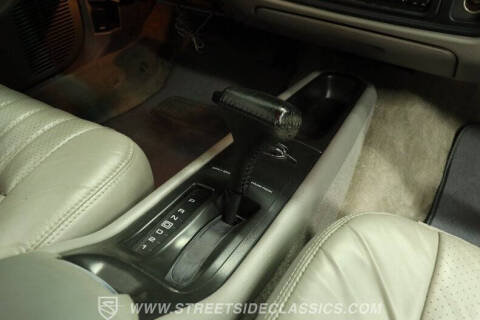 1996 Chevrolet Impala SS