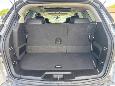 2012 Buick Enclave Leather