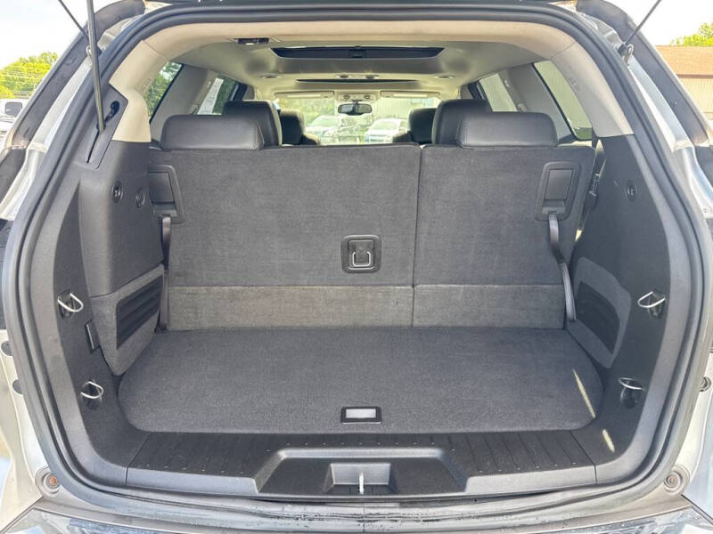2012 Buick Enclave Leather