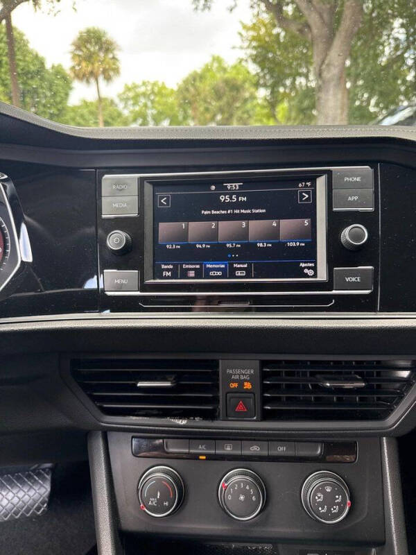 2020 Volkswagen Jetta S