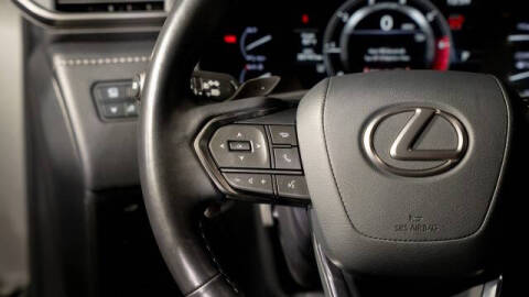 2023 Lexus LX 600 Premium