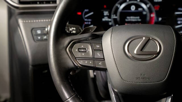 2023 Lexus LX 600 Premium