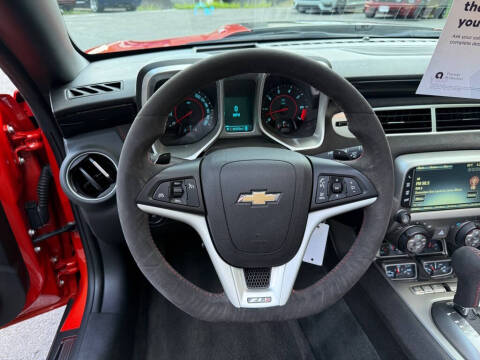 2013 Chevrolet Camaro ZL1