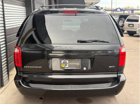 2007 Dodge Grand Caravan SXT