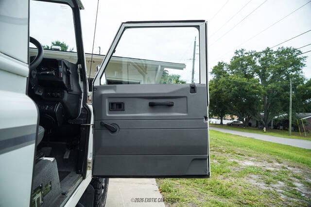 1999 Land Rover Defender